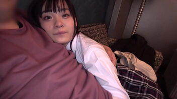 Pretty Asian teen’s hairless vulva makes her super-naughty and she has never-ending climax with her aged boyfriend. Asian unexperienced teen porn.
